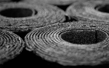 Llan Mill bitumen roof disadvantages