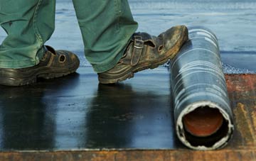 types of Llan Mill felt roof