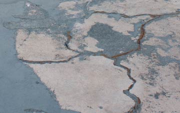 fibreglass roofing replacement Llan Mill