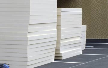 Llan Mill flat roof insulation costs