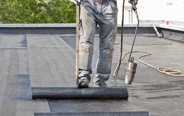 flat roof replacement Llan Mill, Pembrokeshire