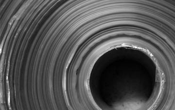 Llan Mill pvc roof replacement