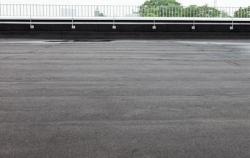 Llan Mill asphalt roof replacement