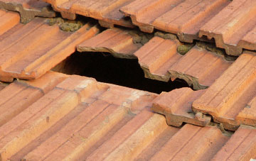 roof repair Llan Mill, Pembrokeshire