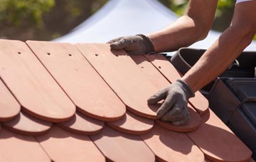 Llan Mill roof tile contractors