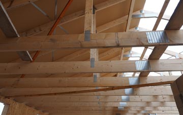 Llan Mill roof truss costs