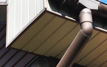Llan Mill soffit installation costs