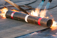 Llan Mill flat roof sealing